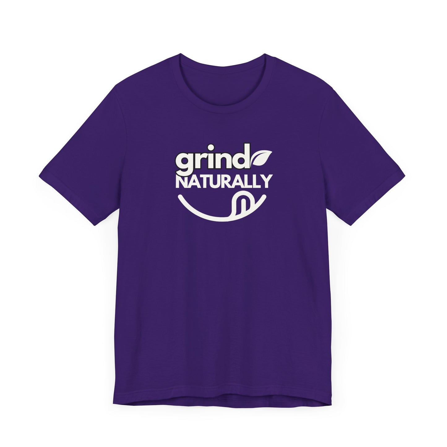 Grind Naturally Short Sleeve Shirt