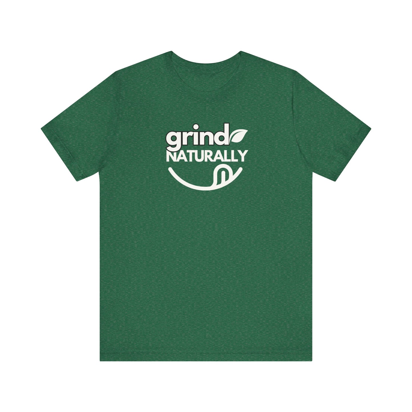 Grind Naturally Short Sleeve Shirt