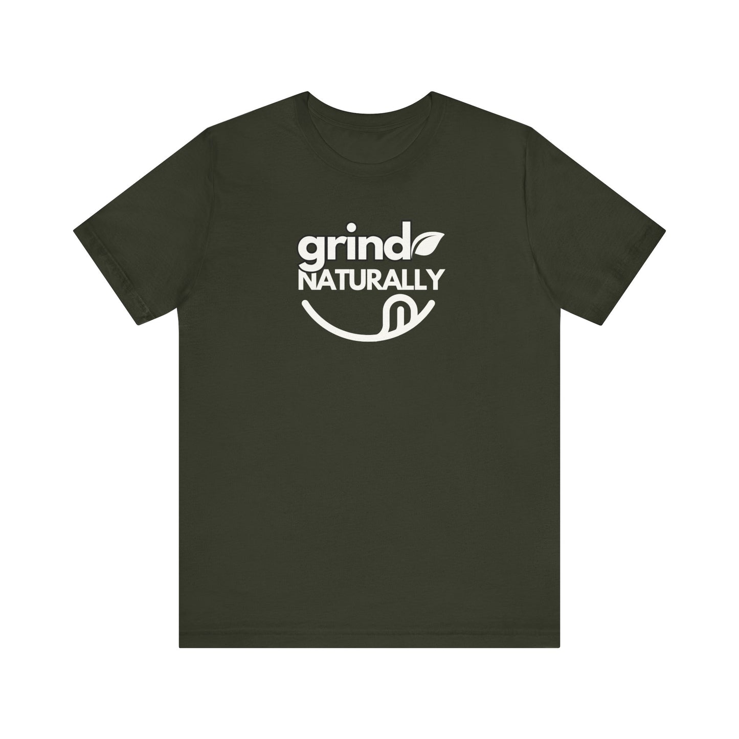 Grind Naturally Short Sleeve Shirt