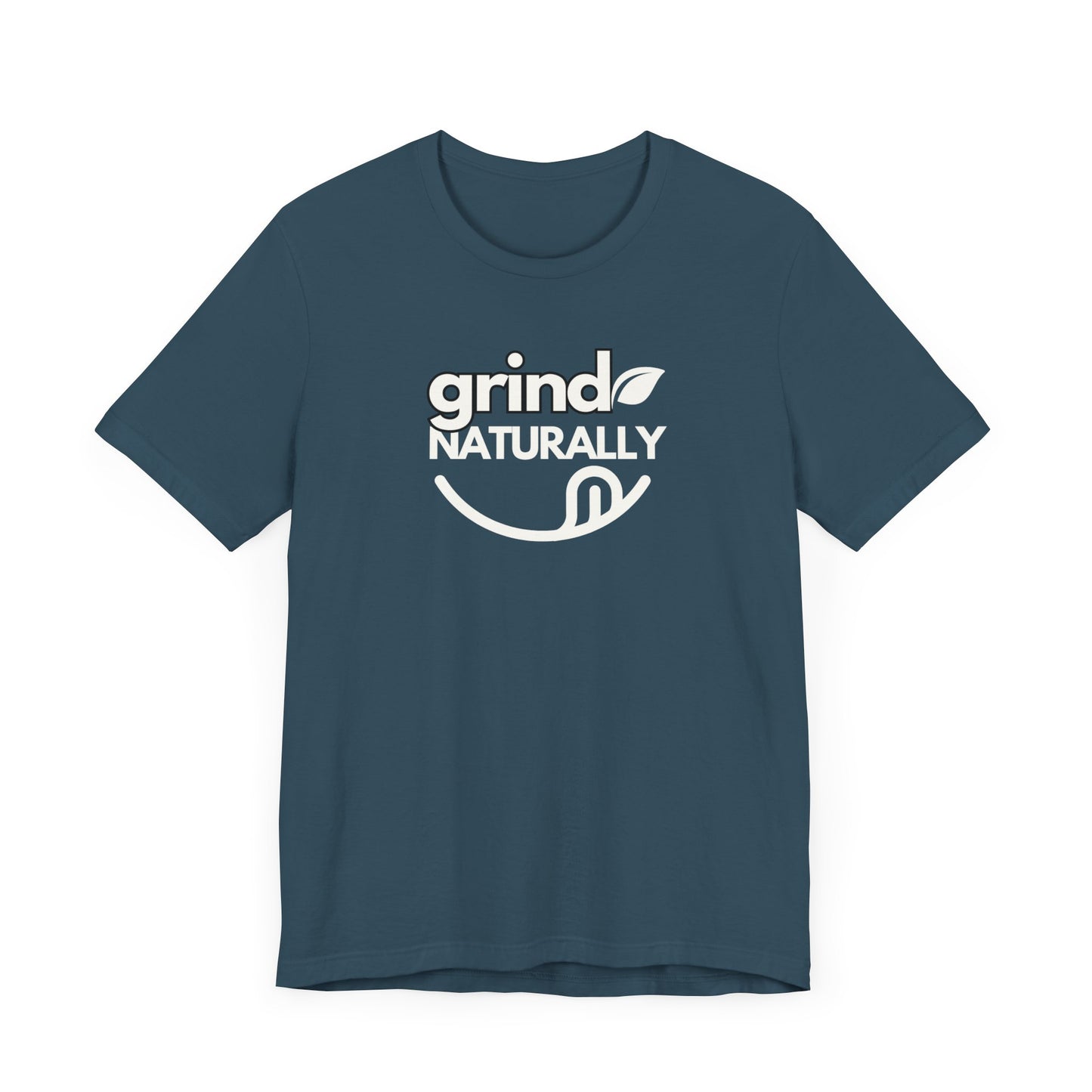 Grind Naturally Short Sleeve Shirt