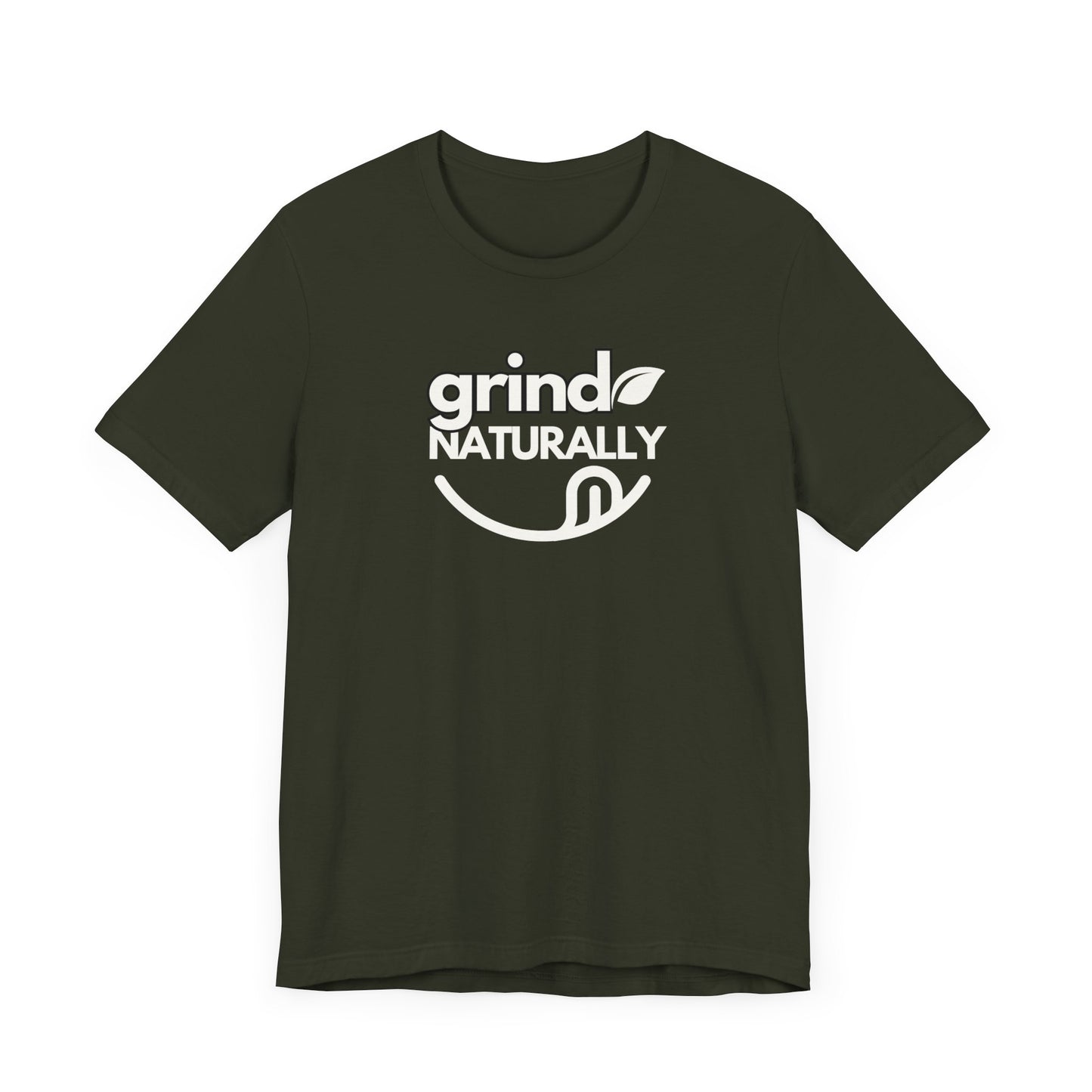 Grind Naturally Short Sleeve Shirt