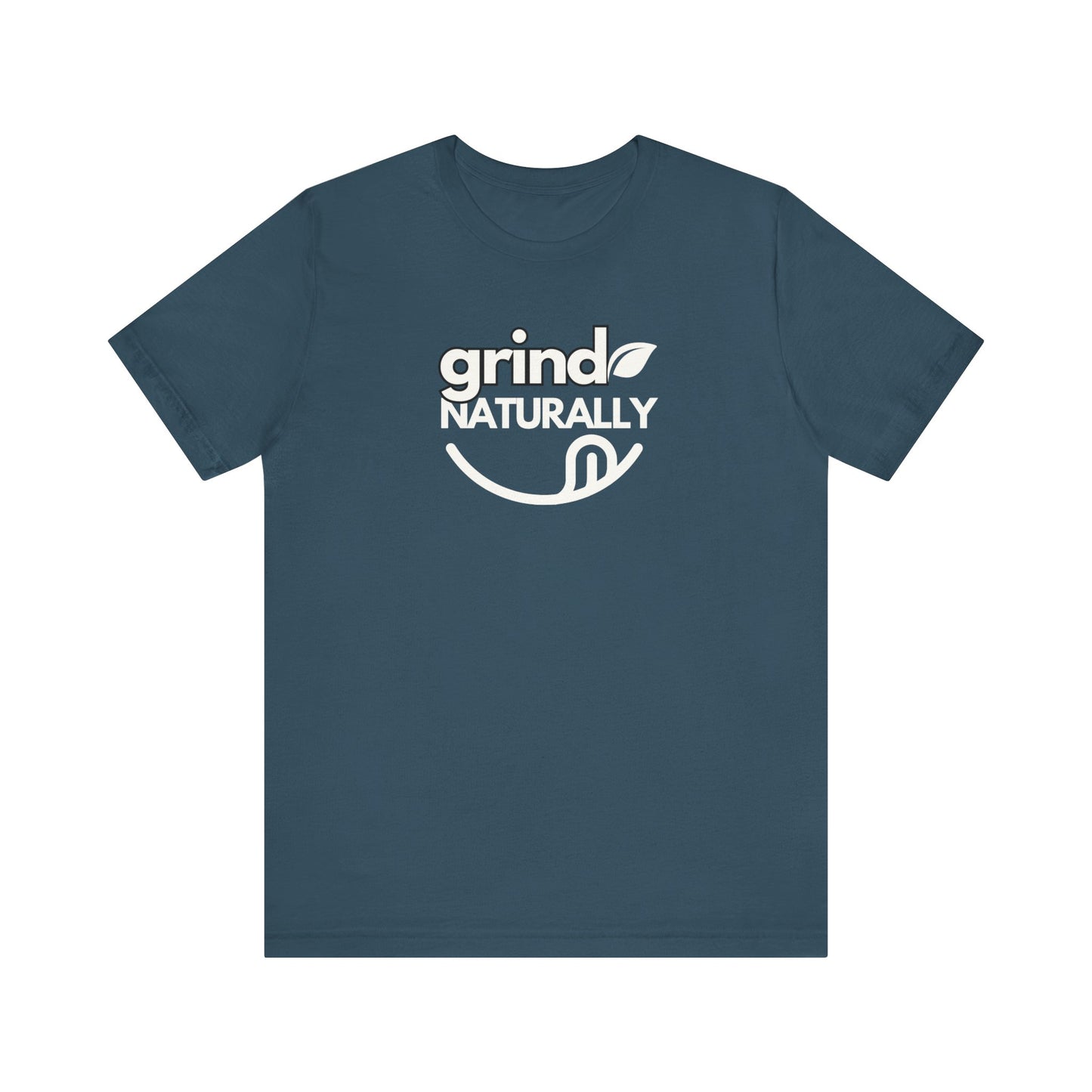 Grind Naturally Short Sleeve Shirt