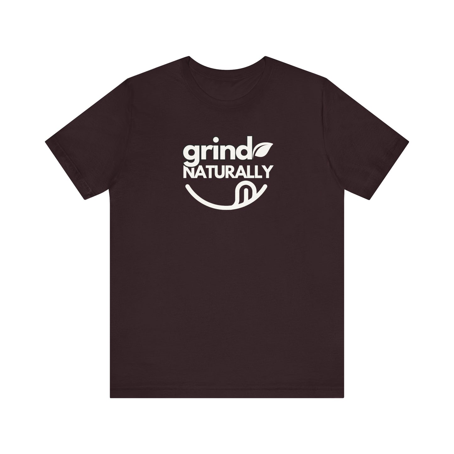 Grind Naturally Short Sleeve Shirt