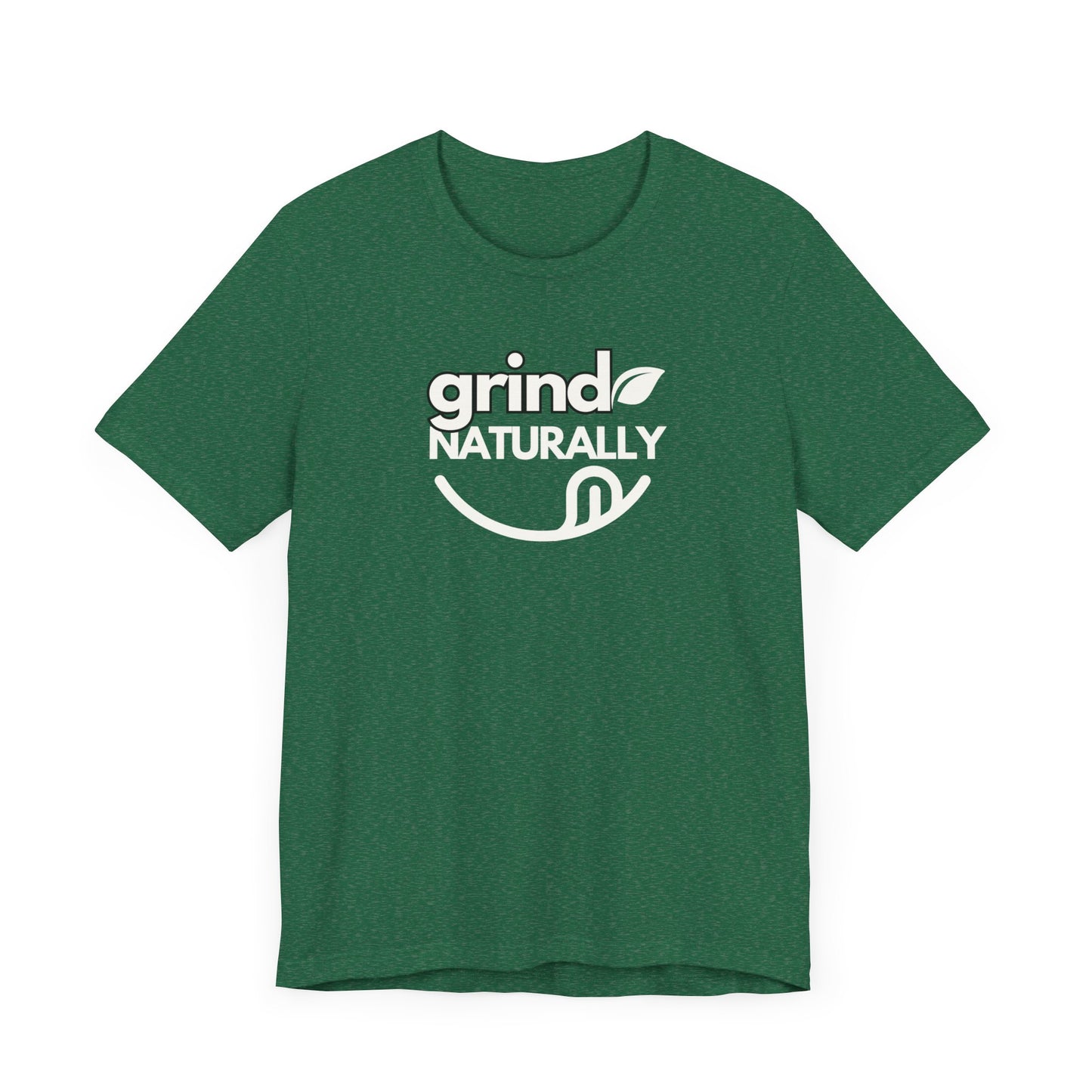 Grind Naturally Short Sleeve Shirt
