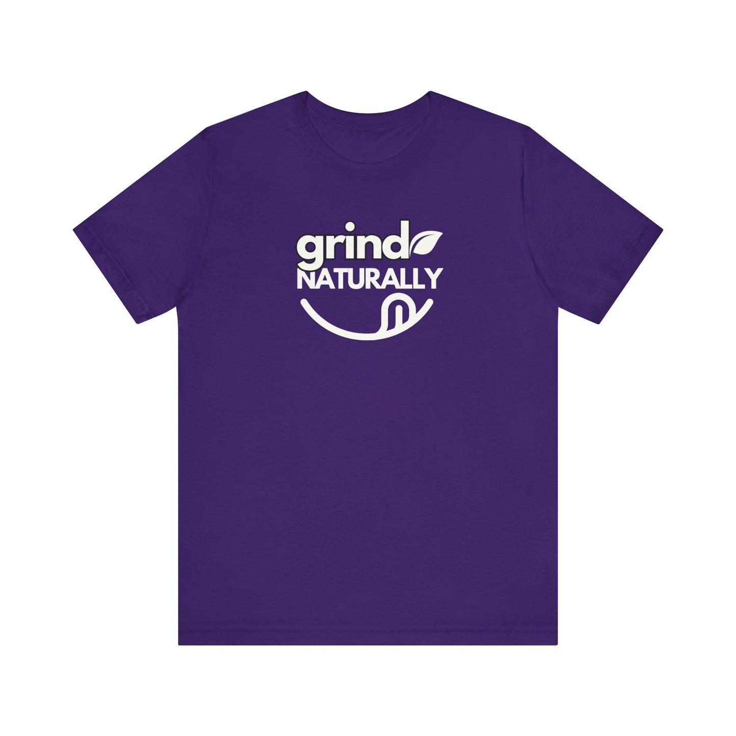 Grind Naturally Short Sleeve Shirt