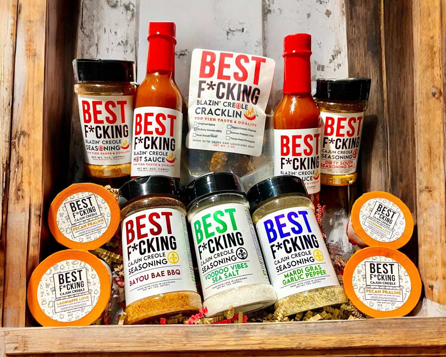 Best F*cking Voodoo Vibes Sea Salt
