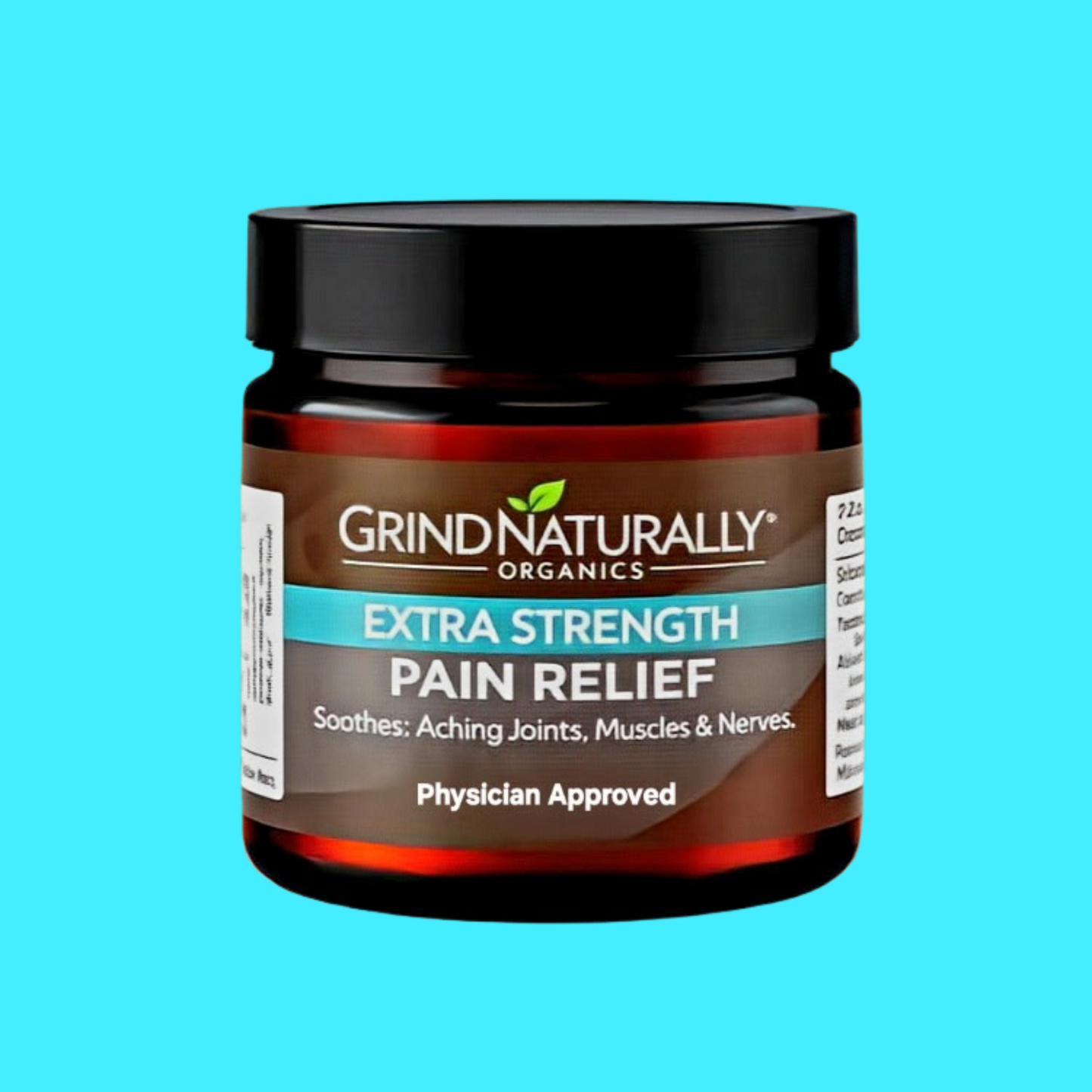 Extra Strength Pain Relief - Wellness