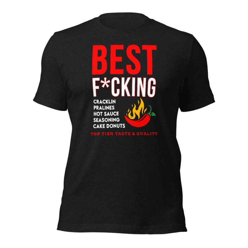 Best F*cking Shirt