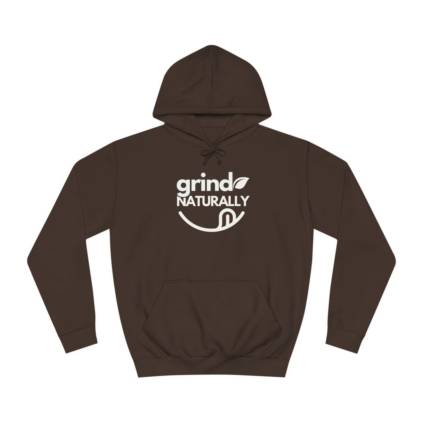 Grind Naturally Hoodie