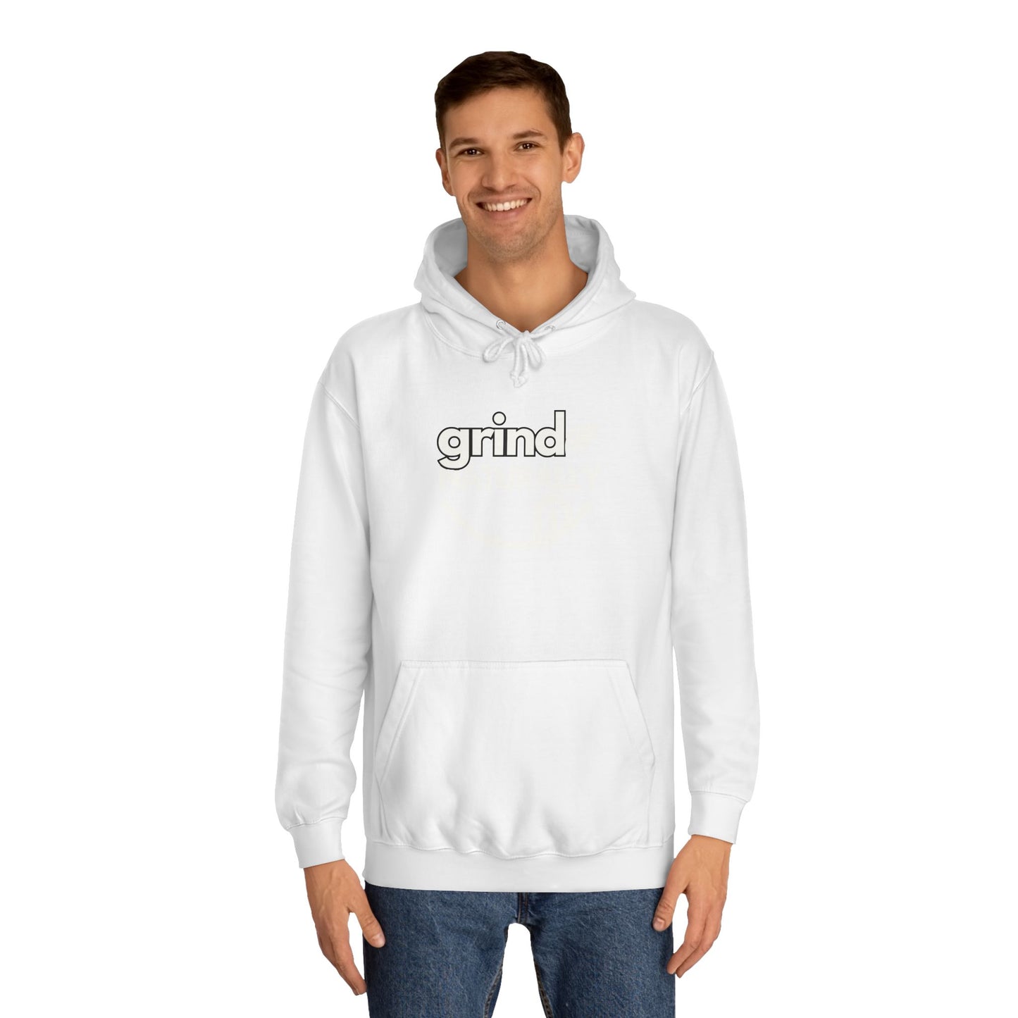 Grind Naturally Hoodie