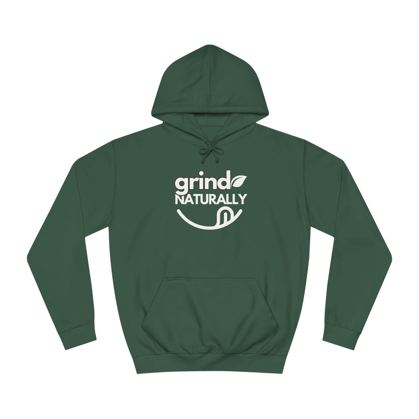 Grind Naturally Hoodie