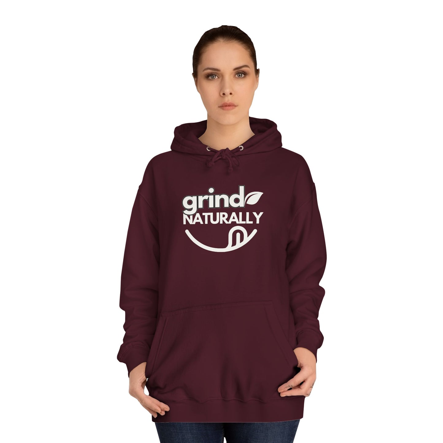 Grind Naturally Hoodie