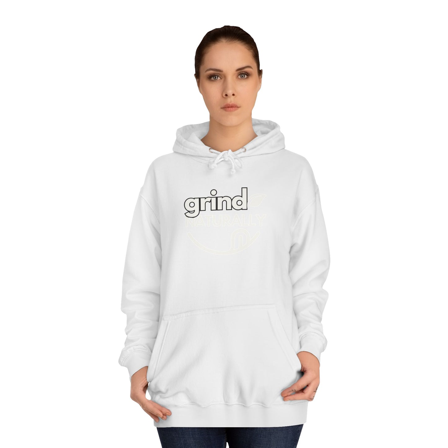 Grind Naturally Hoodie