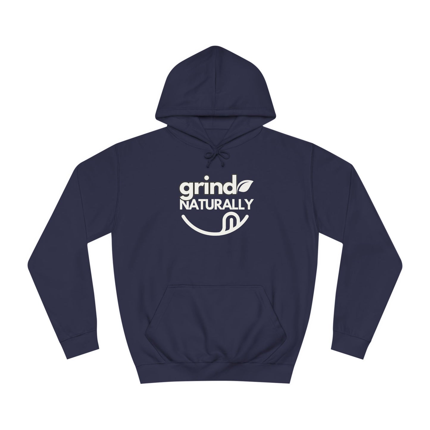 Grind Naturally Hoodie