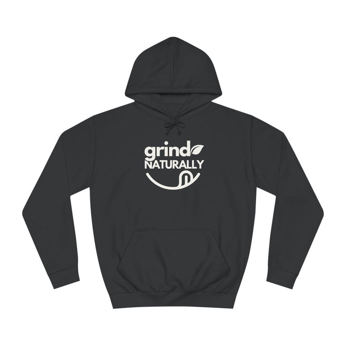 Grind Naturally Hoodie