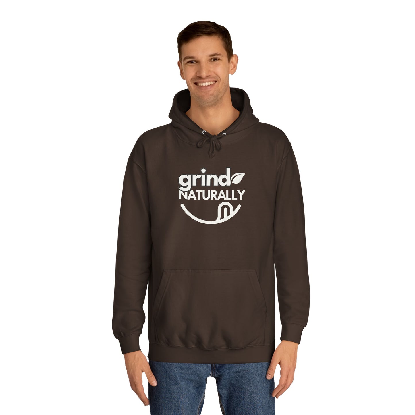 Grind Naturally Hoodie