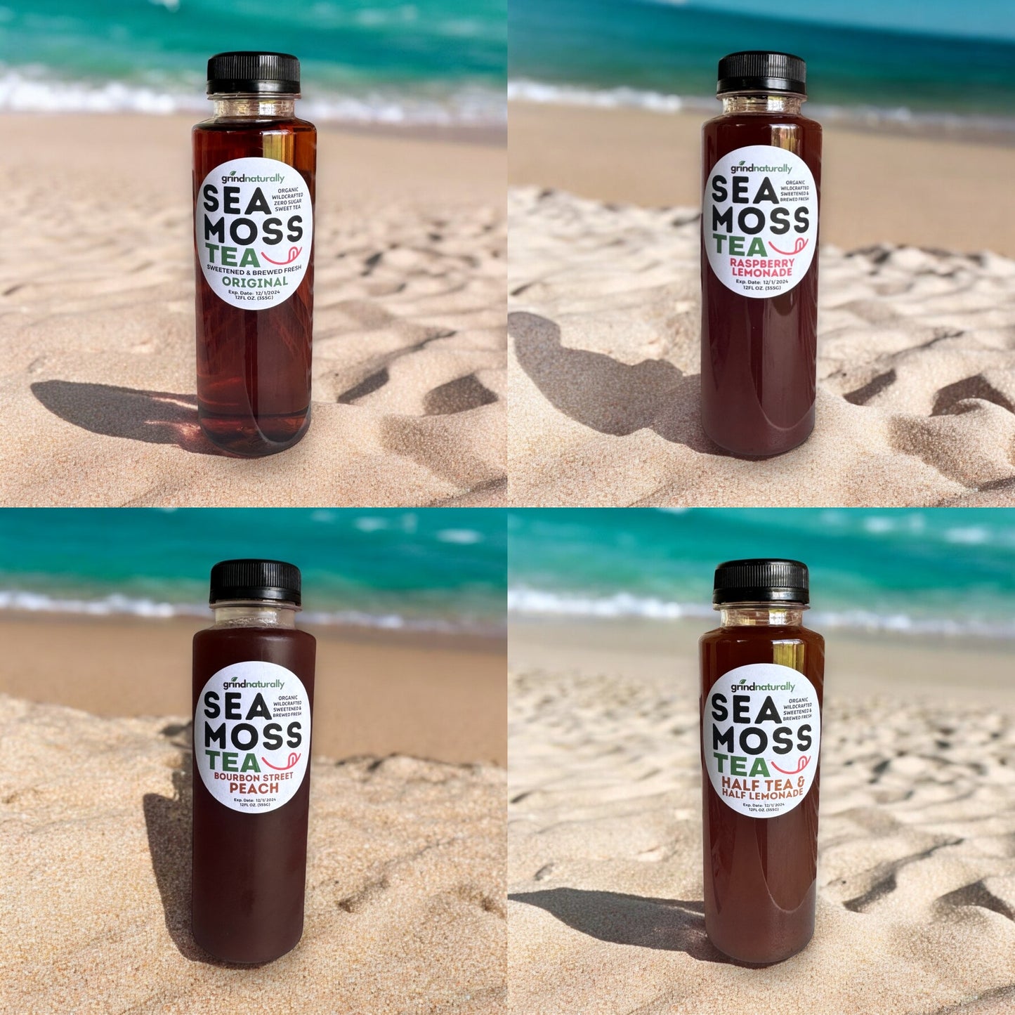 Free Sea Moss Tea - Limited Time Offer