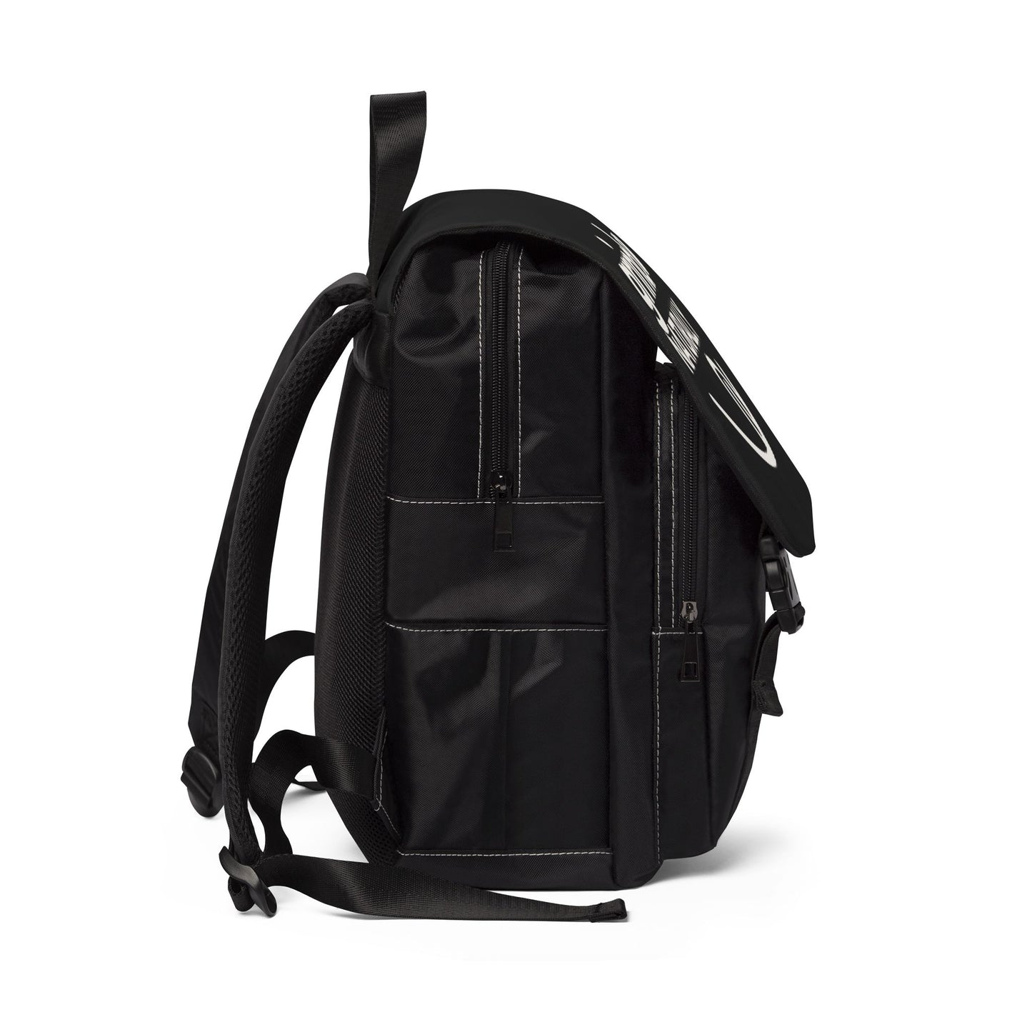 Grind Naturally Unisex Casual Shoulder Backpack