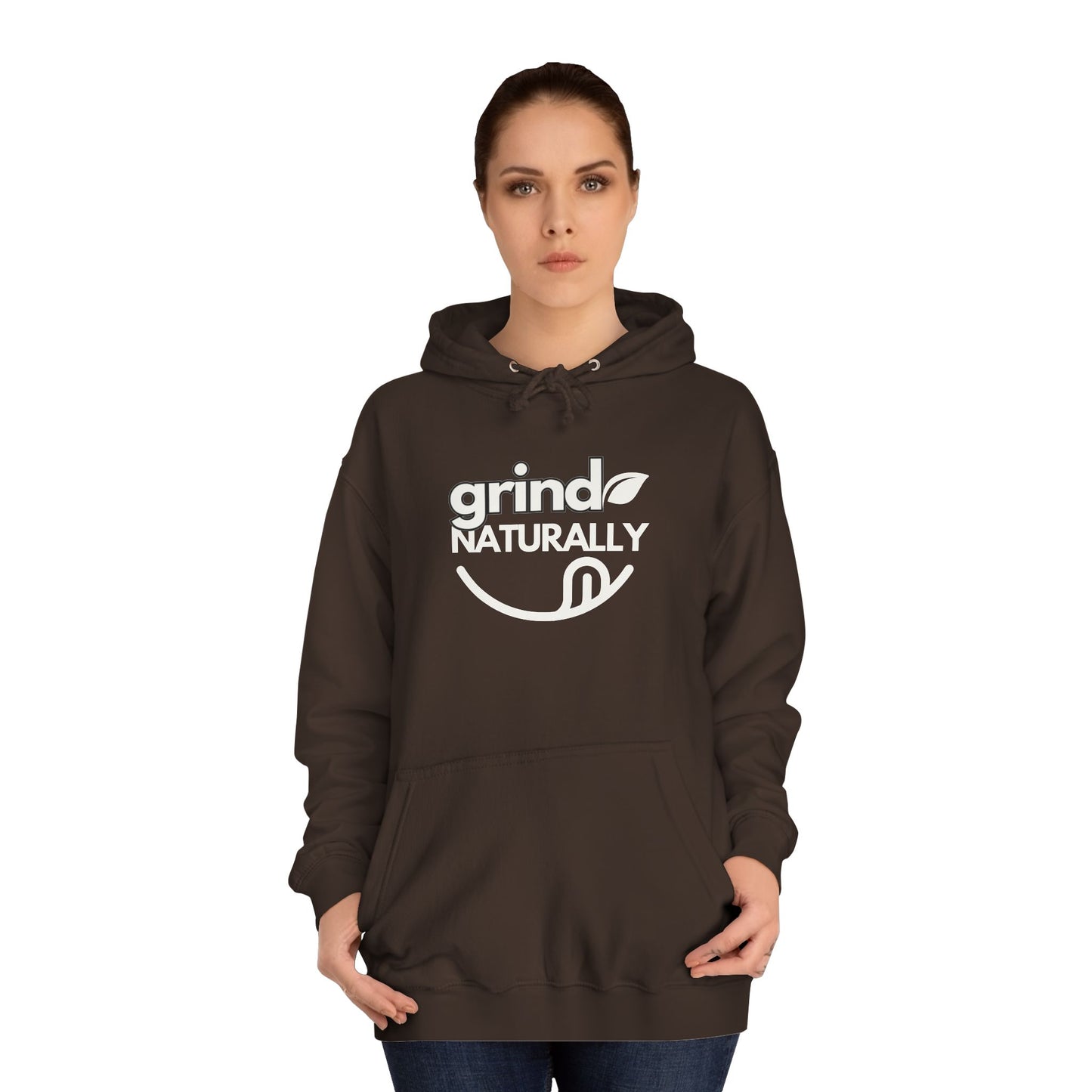 Grind Naturally Hoodie