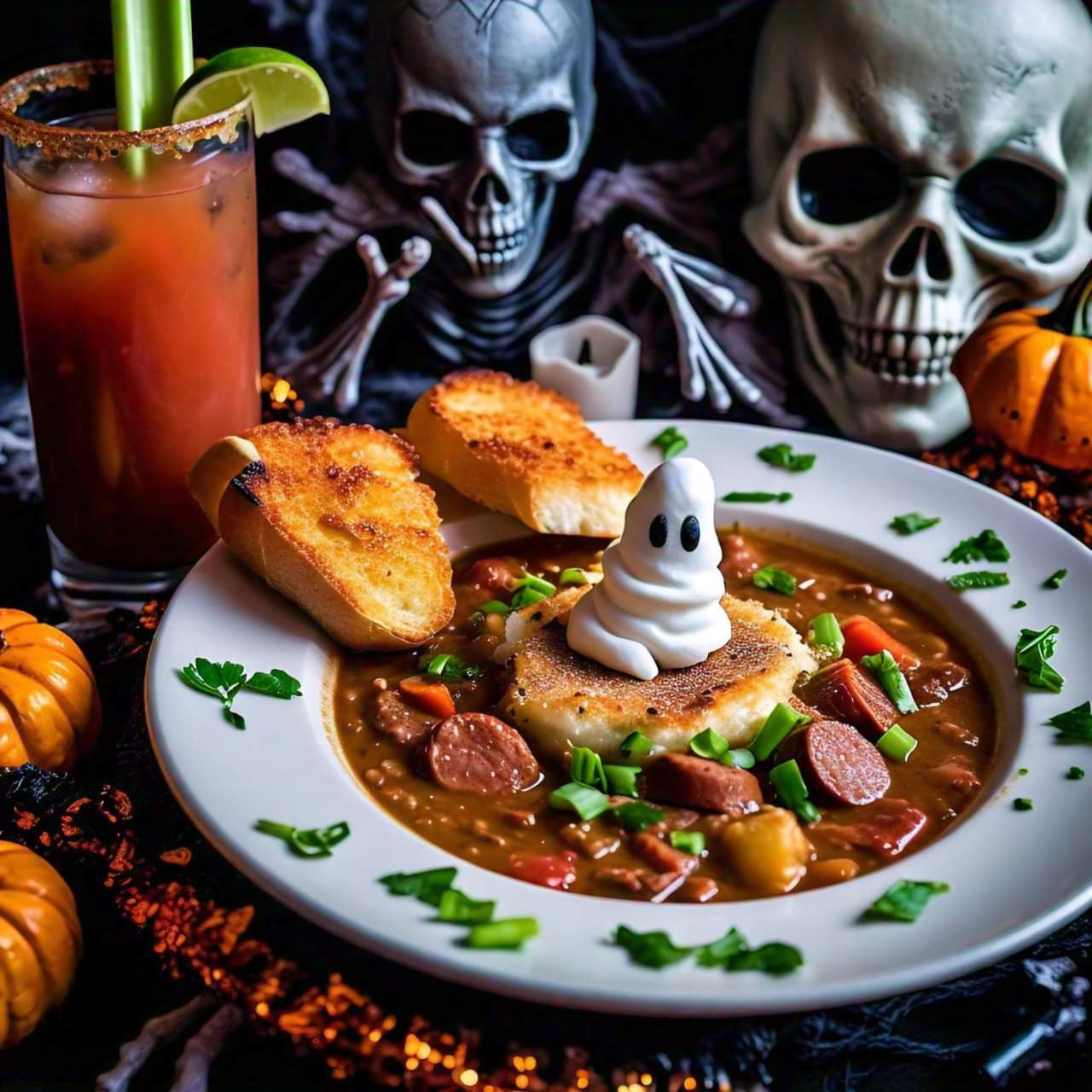 Cajun Creole Kitchen Grind Naturally Organics