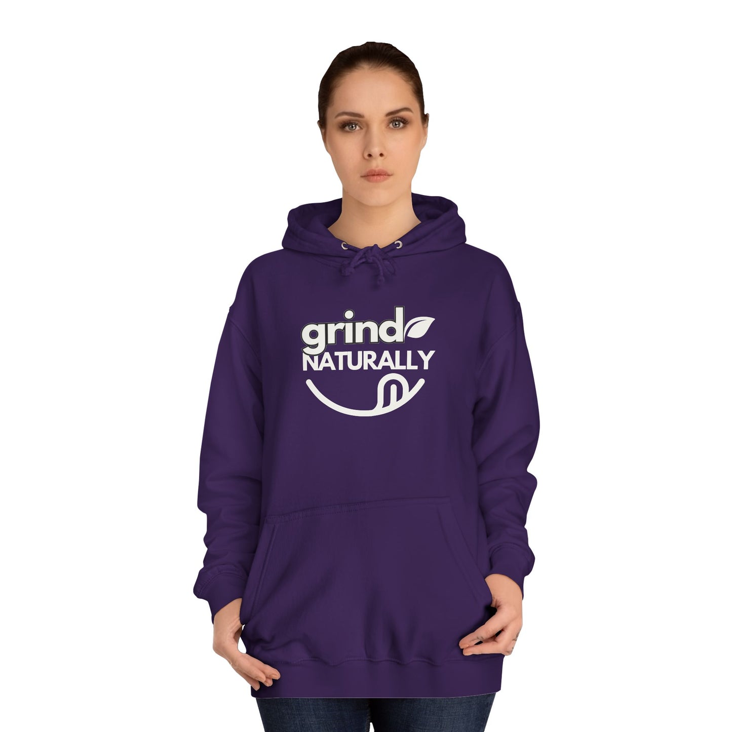 Grind Naturally Hoodie