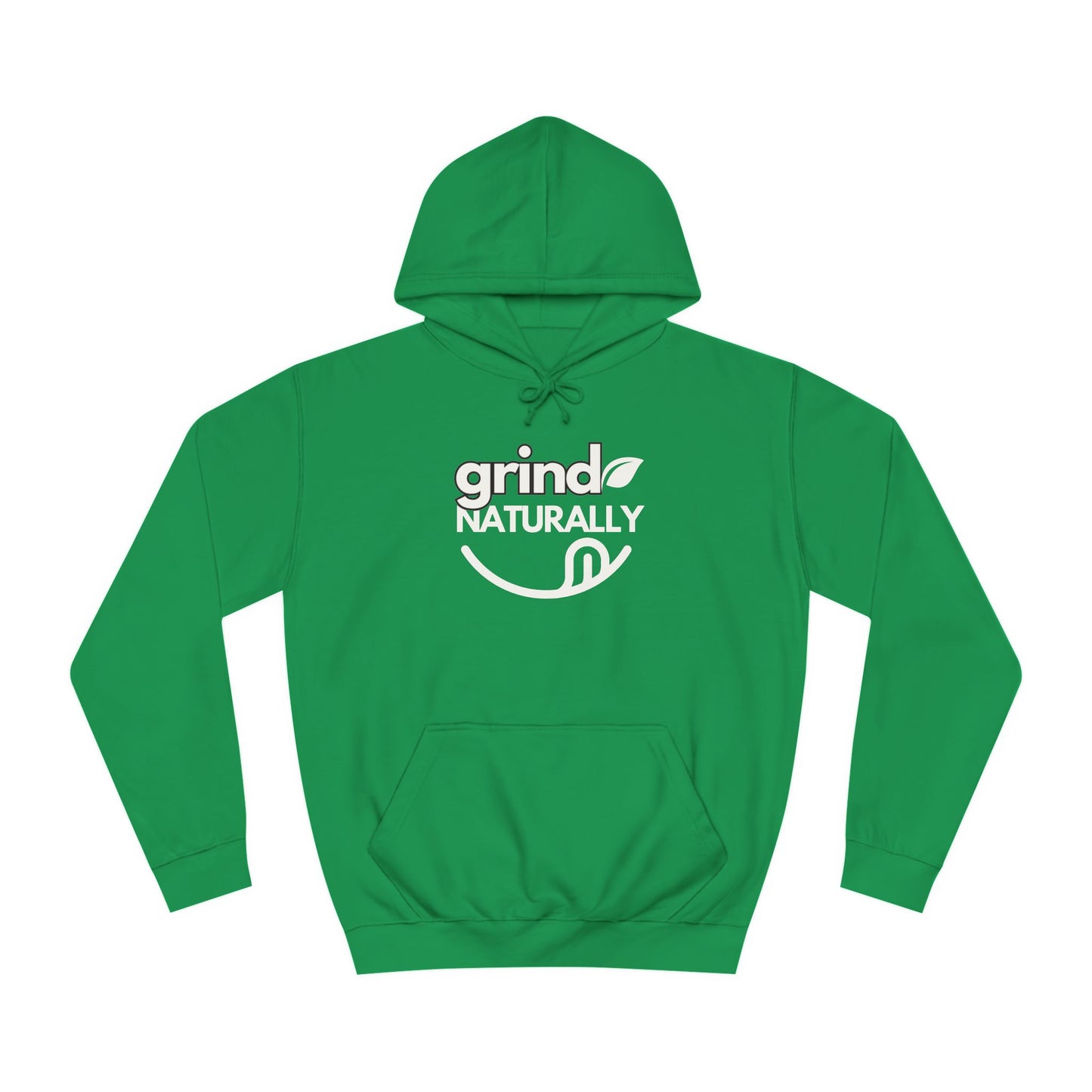 Grind Naturally Hoodie