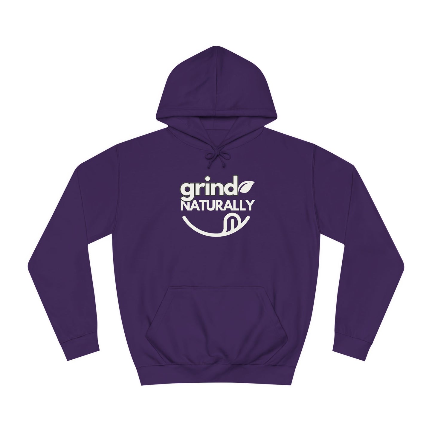 Grind Naturally Hoodie