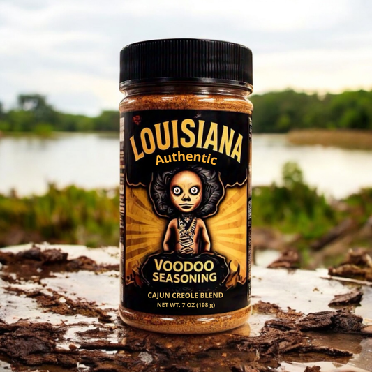 Cajun Creole Voodoo Seasoning