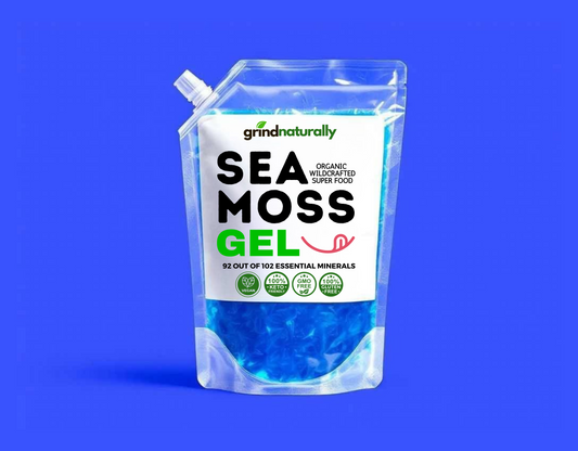 Sea Moss On the Go