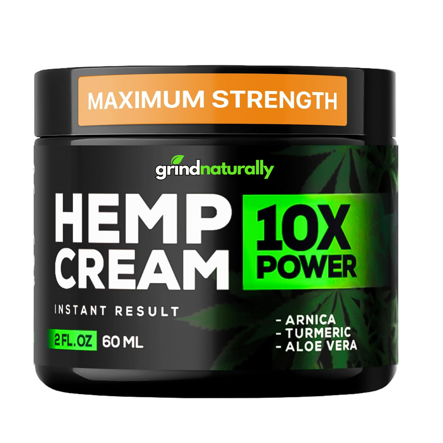 10X Natural Instant Hеmp Cream